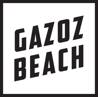 Gazoz Beach - A Beach restaurant in Tel Aviv